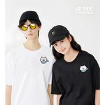 JZ TEE Samoyed Dumpling Graphic Tee, , large