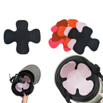 GS MALL 台灣製造 一組5入 透氣安全帽內襯 安全帽內襯墊 透氣墊 內襯墊 安全帽墊 透氣安全帽內襯 透氣內襯, , large