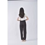 (2XL) office star西裝黑色長褲二手衣, , large