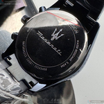 [星晴錶業]MASERATI手錶,42mm,R8873626003寶藍色錶面寶藍錶殼寶藍精鋼錶帶款, , large