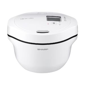 SHARP 2.4L KN-V24AT HEALSIO