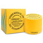 CITIZEN 星辰 限量 情人節推薦款 黑潮再現機械錶-41mm NK0007-88X, , large