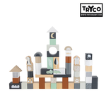【Tryco】木質積木組_動物派對, , large