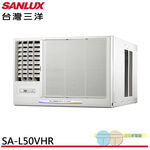 SANLUX R32 Inverter Window AC SA-L50VHR / SA-R50VHR, , large