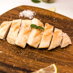 Sous Vide Chicken Breast（sea salt）, , large