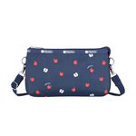 |快速出貨|Lesportsac Med Koko Crossbody 手拿斜背兩用包/ 小蘋果, , large