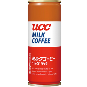 UCC原味咖啡乳飲品250g