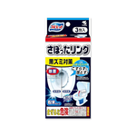 [日日好物]日本Kobayashi小林製藥-Bluelet免刷洗強效去汙淨白消臭泡沫馬桶清潔粉40gx3包/盒(馬桶消臭清潔劑,廁所除臭劑,尿垢黃垢清潔錠), , large