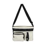 LeSportsac CARGO SMALL MESSENGER 小型多口袋信差包 - 砂色工裝風, , large