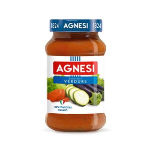 Agnesi Verdure 400g