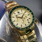 [TIMEMASTER] MASERATI watch, 44mm, R8873640005, , large