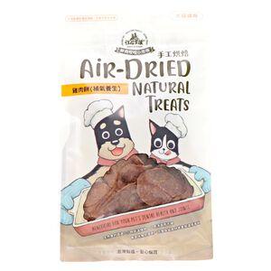 汪喵星球- 95雞肉餅-補氣養生50g