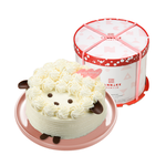 【Yannick 】STRAWBERRY JELLY CAKE, , large