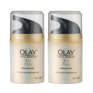 【OLAY】多元修護日霜 50g 2入組 公司貨