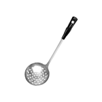 CLARE 可蕾爾 晶鑽316不鏽鋼小五金廚房料理用具 大漏勺-Leidea樂德兒, , large