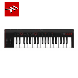 IK Multimedia iRig Keys 2 數位控制鍵盤【敦煌樂器】