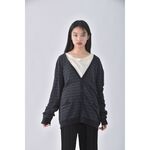 (L) gap棉質純棉灰色外套二手衣, , large