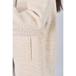(XL) gerard darel長版厚磅白色外套二手衣, , large