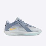 [Kixpress] Nike Giannis Freak 6 EP 男 籃球鞋 運動 實戰 字母哥 希臘怪物 灰黃 [FJ7807-400], , large
