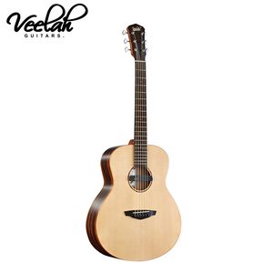 Veelah MC-R-E Mini Campe36吋 單板旅行吉他【敦煌樂器】