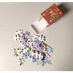 《南門書局》聖誕倒數曆 拼圖 1008 PCS~耶誕 禮物, , large