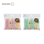 【HIYASU日安工坊】KOKUBO 易起泡網狀海綿 兩色, , large