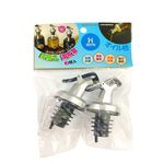 油瓶導油塞嘴 瓶嘴 油壺嘴【Ho覓好物】按壓式油嘴 油瓶塞 紅酒塞 醬油醋瓶塞 米酒瓶塞嘴 JP1958 HM125, , large