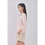 (L) 【依庭私服】single noble質感粉色外套二手衣, , large