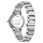 CITIZEN 星辰 L系列 珍珠貝光動能女錶 EM1100-84D, , large
