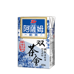 阿薩姆奶茶系列400mlx6入 ( 雙茶會奶茶口味 ) 好喝香濃👍, , large