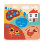 【Mentari】Countryside Puzzle, , large