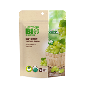 C-Organic Seedless Raisins