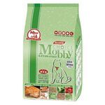 【Mobby莫比】貓飼料 貓糧 控制體重 低卡化毛成貓專用配方3kg, , large