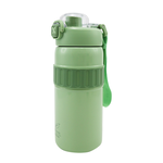萌絲塔316不鏽鋼雙飲杯-600ml-綠色-1支, , large