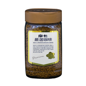 摩卡嚴選咖啡156g