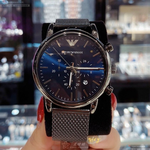 [TIMEMASTER] ARMANI watch, 44mm, AR00056, , large