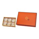 喜之坊-冠軍綠豆椪6入禮盒, , large