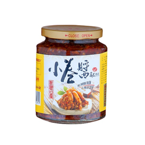 [泓俐]萬泰小卷醬450g