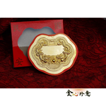 [意創趨術]國泰民安 金牌 1錢, , large