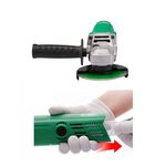 100-type brushed angle grinder 110V, , large
