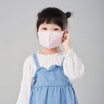 【DRX達特世】醫用3D彈力口罩-繽紛系列-兒童/幼幼50入, , large