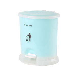 trash can