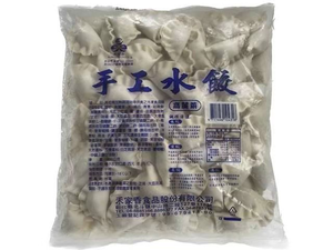 [達昕]禾家香-手工高麗菜豬肉水餃