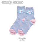 Sanrio 三麗鷗 大耳狗兒童長襪 台灣製棉襪 女童襪 男童襪 【旺達棉品】CN-703, , large