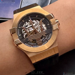 [TIMEMASTER] MASERATI watch, 42mm, R8821108002, , large