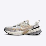 Kixpress-Nike Wmns V2K Run 女 運動休閒鞋 復古鞋 Y2K 舒適 穿搭 白 卡其 [HJ7245-100], , large