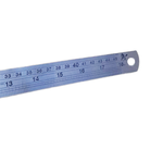 【龍品文創】旻新  45cm 鋼尺一支入, , large