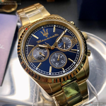 [TIMEMASTER] MASERATI watch, 42mm, R8853100026, , large