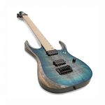 Ibanez RGD61AL-SSB 電吉他 火焰藍【敦煌樂器】, , large