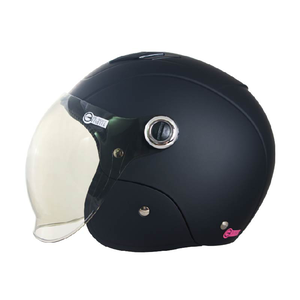 【平剛】GP-5 素色安全帽(小帽體) 329 消光黑L